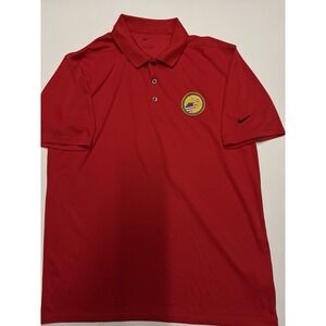 Republican National Convention RNC 2024 Florida Delegation Nike Polo Shirt SZ L